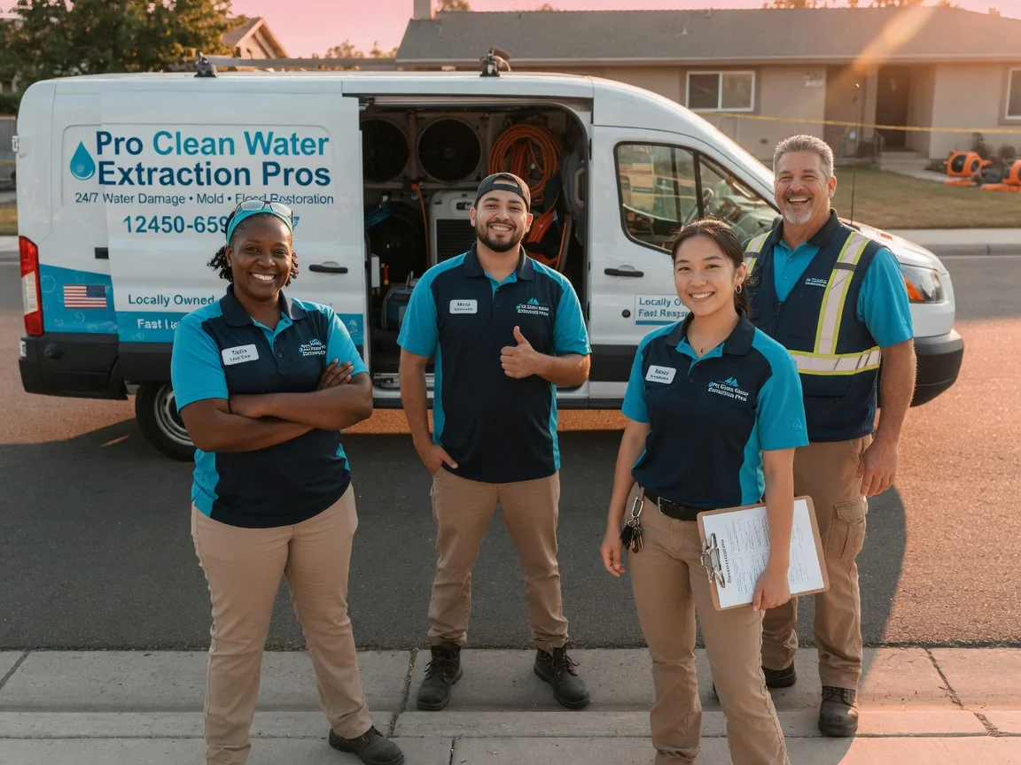 Water Extraction & Drying company in Centerpoint, IN